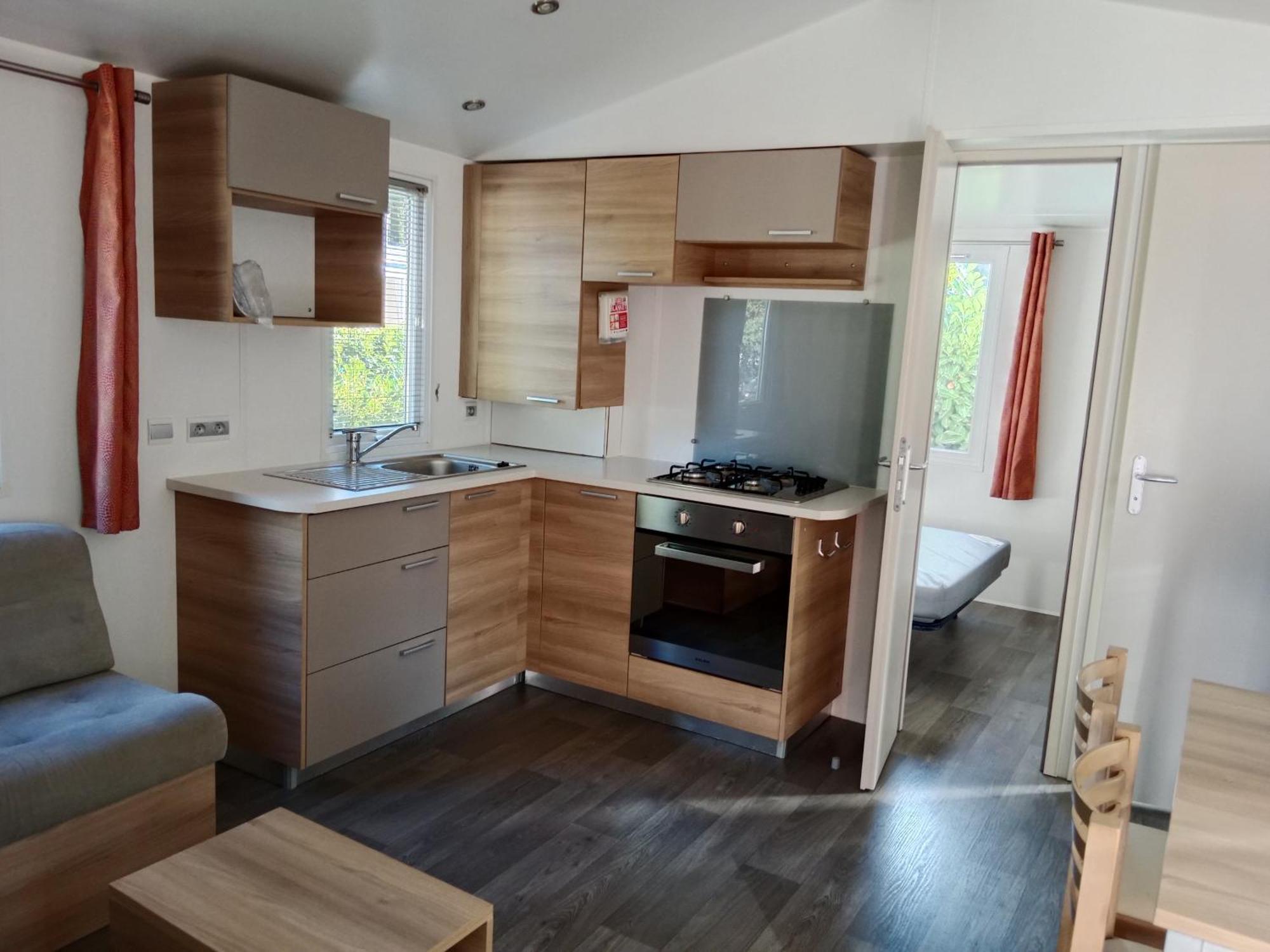 Domaine De Kerlann Camping
